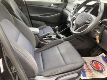 Used Hyundai TUCSON 2016 for sale - 75175412: Photo