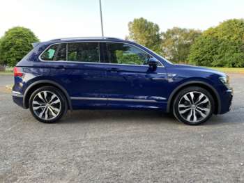 Used Volkswagen Tiguan 2017 for sale - 71250374: Photo