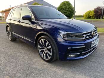 Used Volkswagen Tiguan 2017 for sale - 71250374: Photo