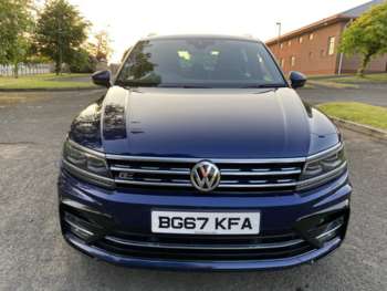 Used Volkswagen Tiguan 2017 for sale - 71250374: Photo