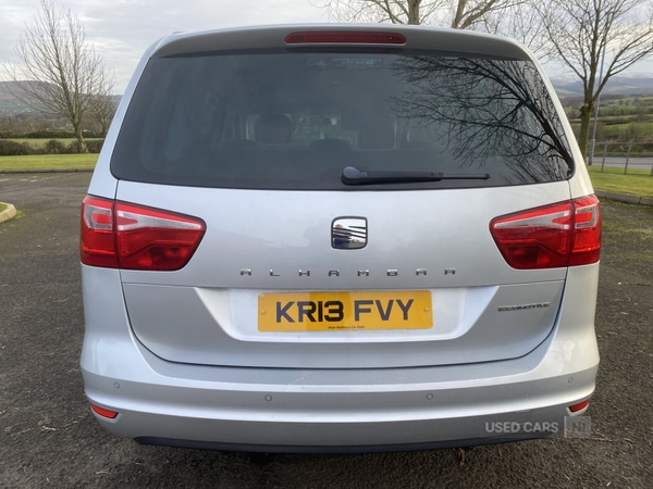 Used SEAT Alhambra 2013 for sale - 77754645: Photo 10