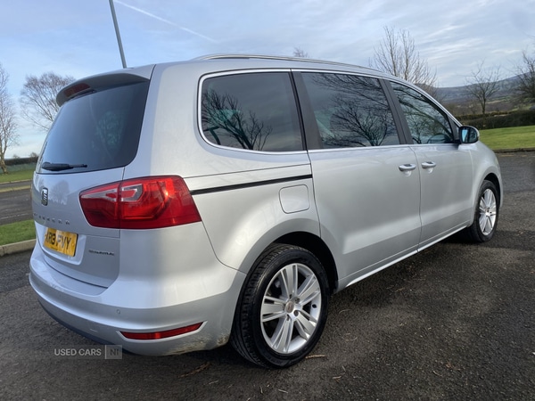 Used SEAT Alhambra 2013 for sale - 77754645: Photo 11