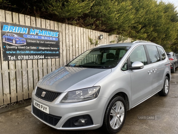 Used SEAT Alhambra 2013 for sale - 77754645: Photo 2
