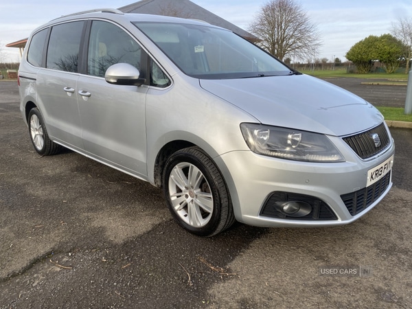 Used SEAT Alhambra 2013 for sale - 77754645: Photo 4
