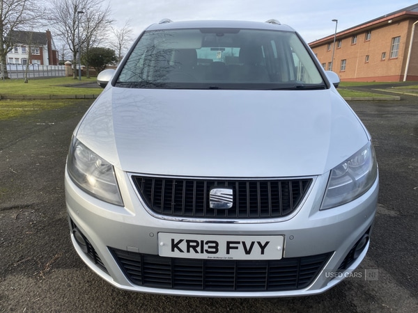 Used SEAT Alhambra 2013 for sale - 77754645: Photo 6