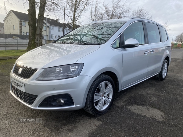 Used SEAT Alhambra 2013 for sale - 77754645: Photo 7