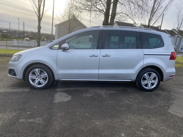 Used SEAT Alhambra 2013 for sale - 77754645: Photo 8