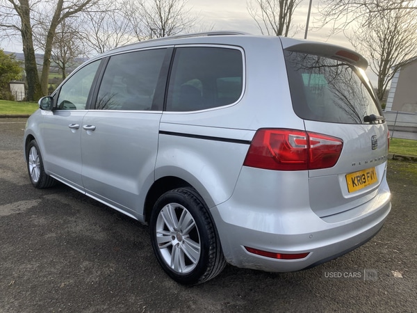 Used SEAT Alhambra 2013 for sale - 77754645: Photo 9