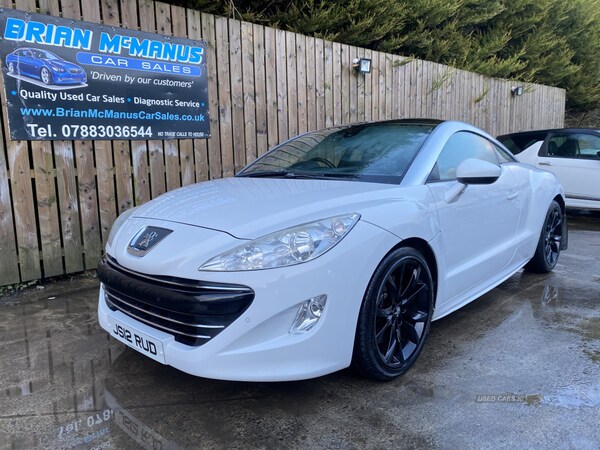 Used Peugeot RCZ 2012 for sale - 71250406: Photo 1