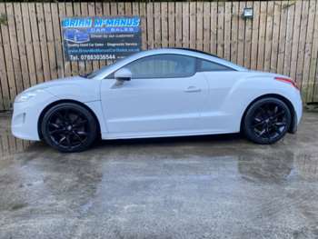 Used Peugeot RCZ 2012 for sale - 71250406: Photo