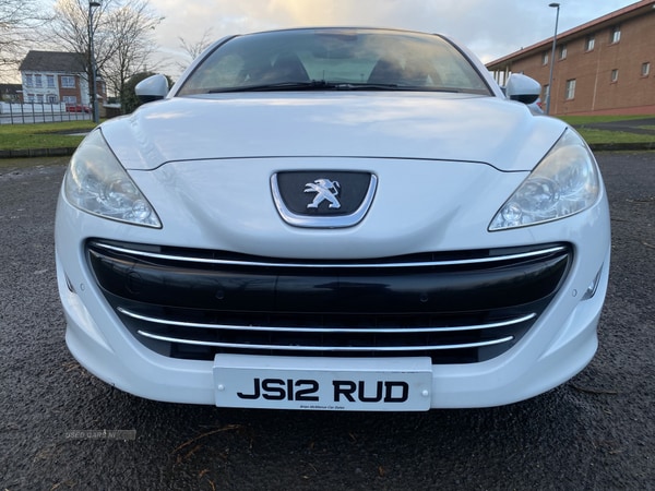 Used Peugeot RCZ 2012 for sale - 71250406: Photo 4