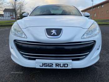 Used Peugeot RCZ 2012 for sale - 71250406: Photo