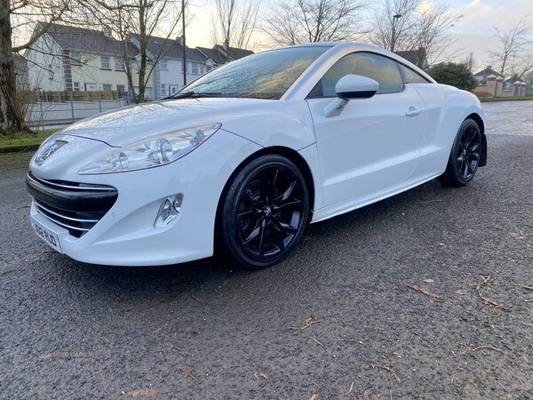 Used Peugeot RCZ 2012 for sale - 71250406: Photo 6