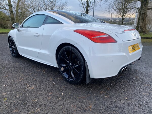 Used Peugeot RCZ 2012 for sale - 71250406: Photo 7