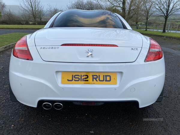 Used Peugeot RCZ 2012 for sale - 71250406: Photo 8