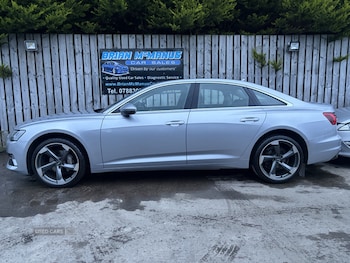 Used Audi A6 2018 for sale - 78935774: Photo