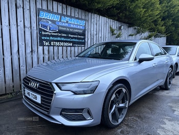 Used Audi A6 2018 for sale - 78935774: Photo