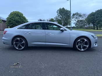 Used Audi A6 2018 for sale - 78935774: Photo