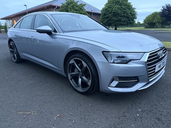 Used Audi A6 2018 for sale - 78935774: Photo