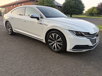 Used Volkswagen Arteon 2018 for sale - 79213437: Photo