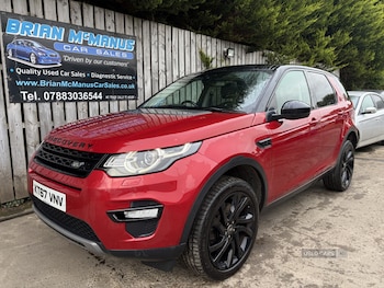 Used Land Rover Discovery Sport 2018 for sale - 79413682: Photo