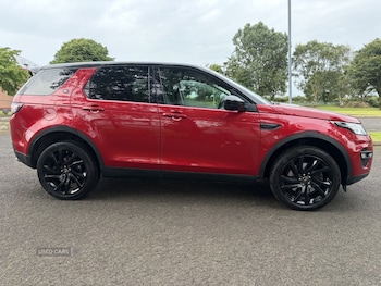 Used Land Rover Discovery Sport 2018 for sale - 79413682: Photo