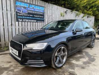 2016 - 2.0 TDI Ultra 190 Sport 4dr