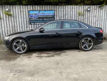 Used Audi A4 2016 for sale - 74946285: Photo