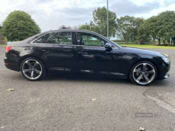Used Audi A4 2016 for sale - 74946285: Photo