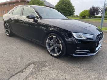 Used Audi A4 2016 for sale - 74946285: Photo
