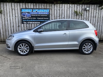 Used Volkswagen Polo 2016 for sale - 75929104: Photo