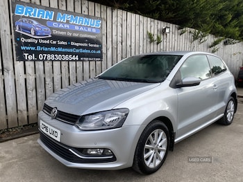 Used Volkswagen Polo 2016 for sale - 75929104: Photo