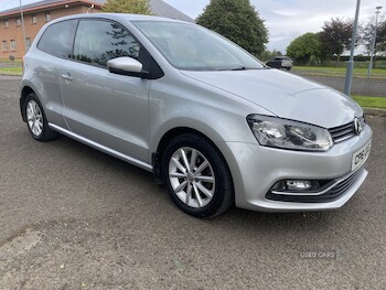 Used Volkswagen Polo 2016 for sale - 75929104: Photo