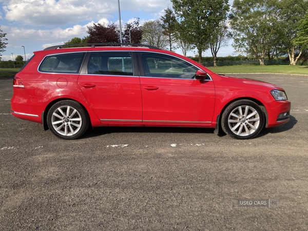 Used Volkswagen Passat 2014 for sale - 74632950: Photo 3