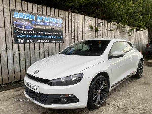 Used Volkswagen Scirocco 2013 for sale - 77132224: Photo 2