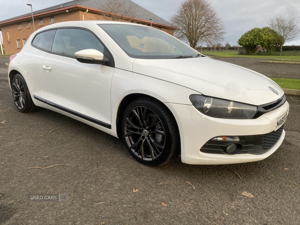 Used Volkswagen Scirocco 2013 for sale - 77132224: Photo 4