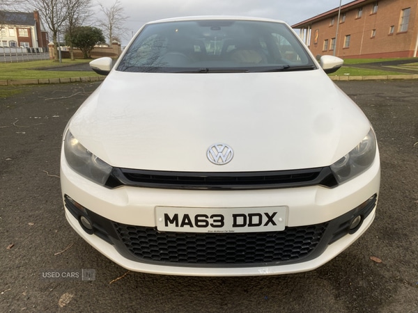 Used Volkswagen Scirocco 2013 for sale - 77132224: Photo 6