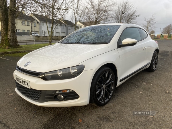 Used Volkswagen Scirocco 2013 for sale - 77132224: Photo 7