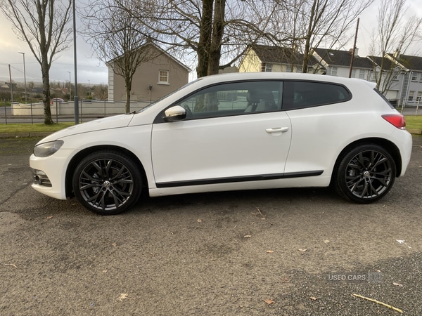 Used Volkswagen Scirocco 2013 for sale - 77132224: Photo 8