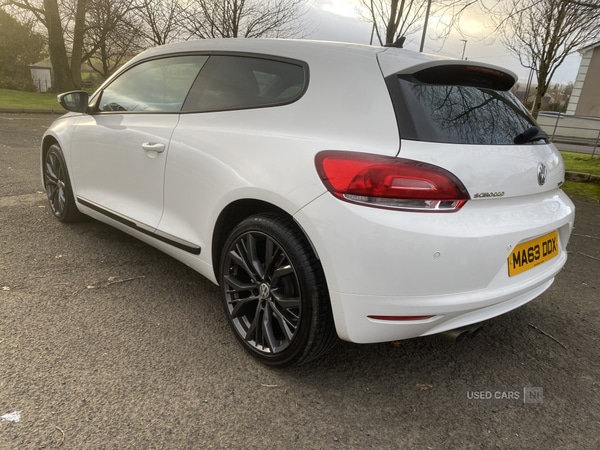 Used Volkswagen Scirocco 2013 for sale - 77132224: Photo 9