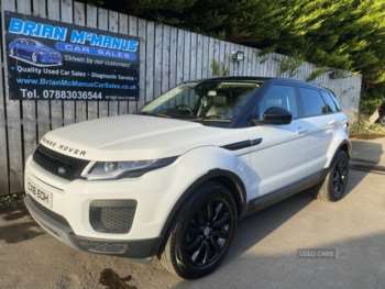 Used Land Rover Range Rover Evoque 2016 for sale - 75210962: Photo