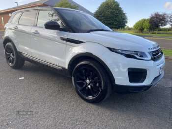 Used Land Rover Range Rover Evoque 2016 for sale - 75210962: Photo