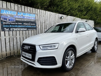 Used Audi Q3 2016 for sale - 75950352: Photo