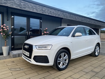 Used Audi Q3 2016 for sale - 75950352: Photo