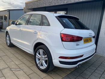 Used Audi Q3 2016 for sale - 75950352: Photo