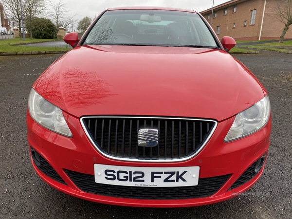 Used SEAT Exeo 2012 for sale - 71247422: Photo 12