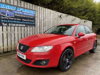 Used SEAT Exeo 2012 for sale - 71247422: Photo