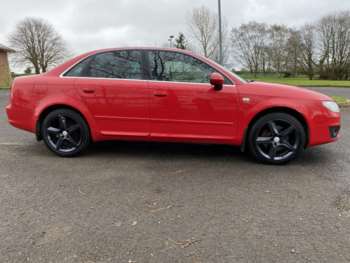 Used SEAT Exeo 2012 for sale - 71247422: Photo