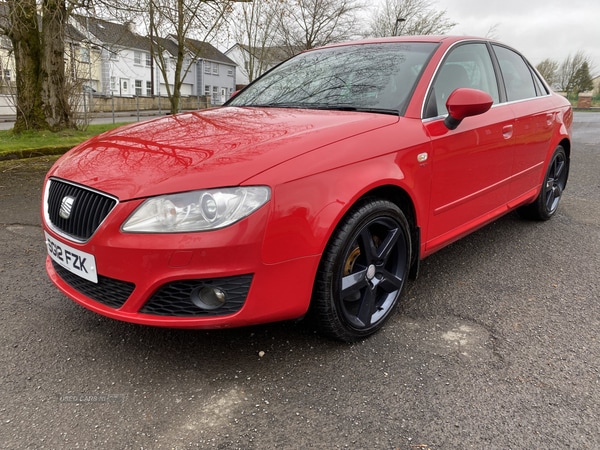 Used SEAT Exeo 2012 for sale - 71247422: Photo 5