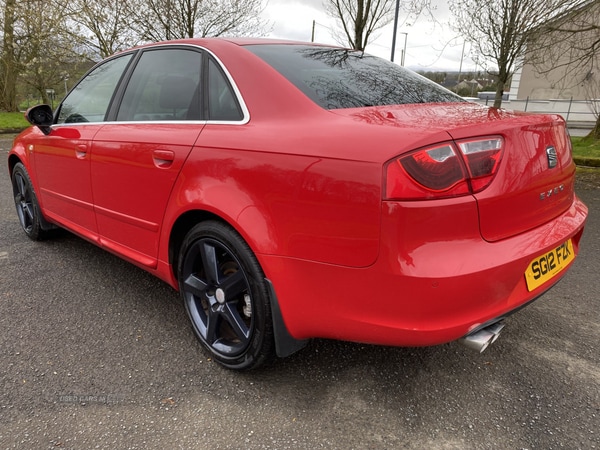 Used SEAT Exeo 2012 for sale - 71247422: Photo 7